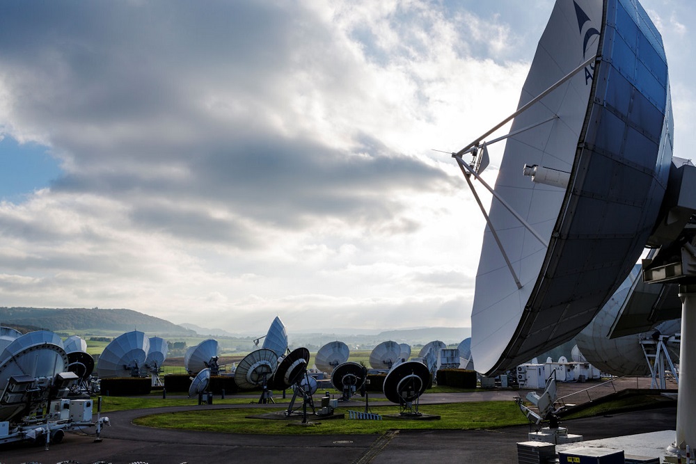 Combatting satellite interference prevention, coordination and technology SES